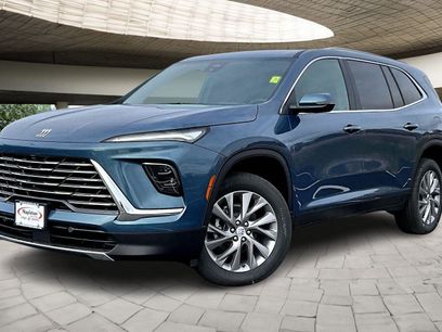 New 2026 Buick Enclave Preferred