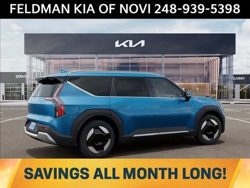 New 2026 Kia EV9 Wind AWD/4WD image 6