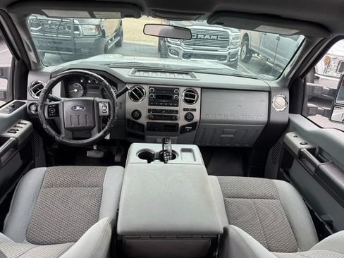 Used 2013 Ford F250 XLT w/ XLT Value Pkg AWD/4WD image 15