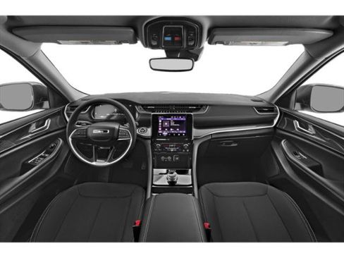 Certified 2023 Jeep Grand Cherokee L Laredo AWD/4WD image 8