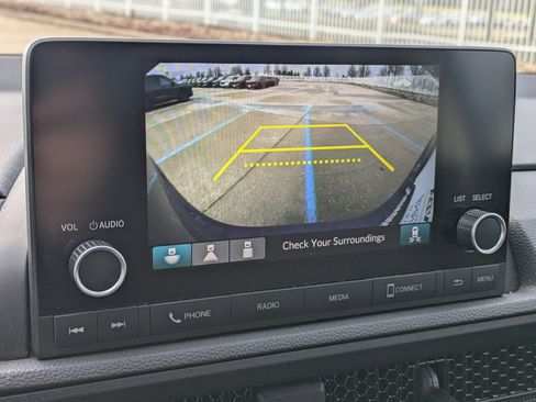 Certified 2023 Honda CR-V EX image 20