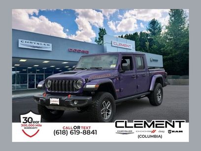 New 2026 Jeep Gladiator Mojave