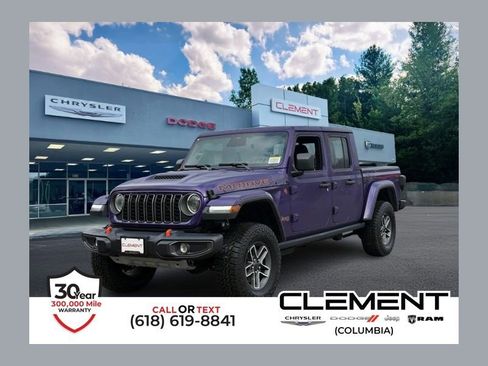 New 2026 Jeep Gladiator Mojave image 1