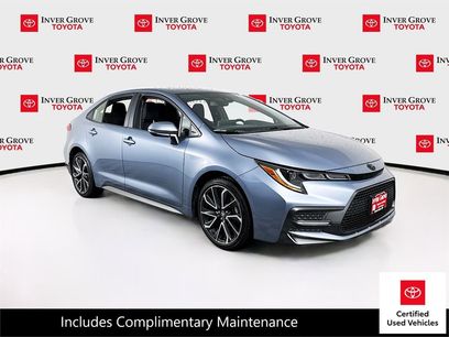 Certified 2022 Toyota Corolla SE