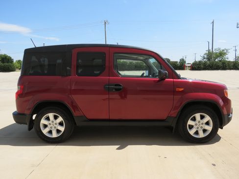 Used 2010 Honda Element EX image 5