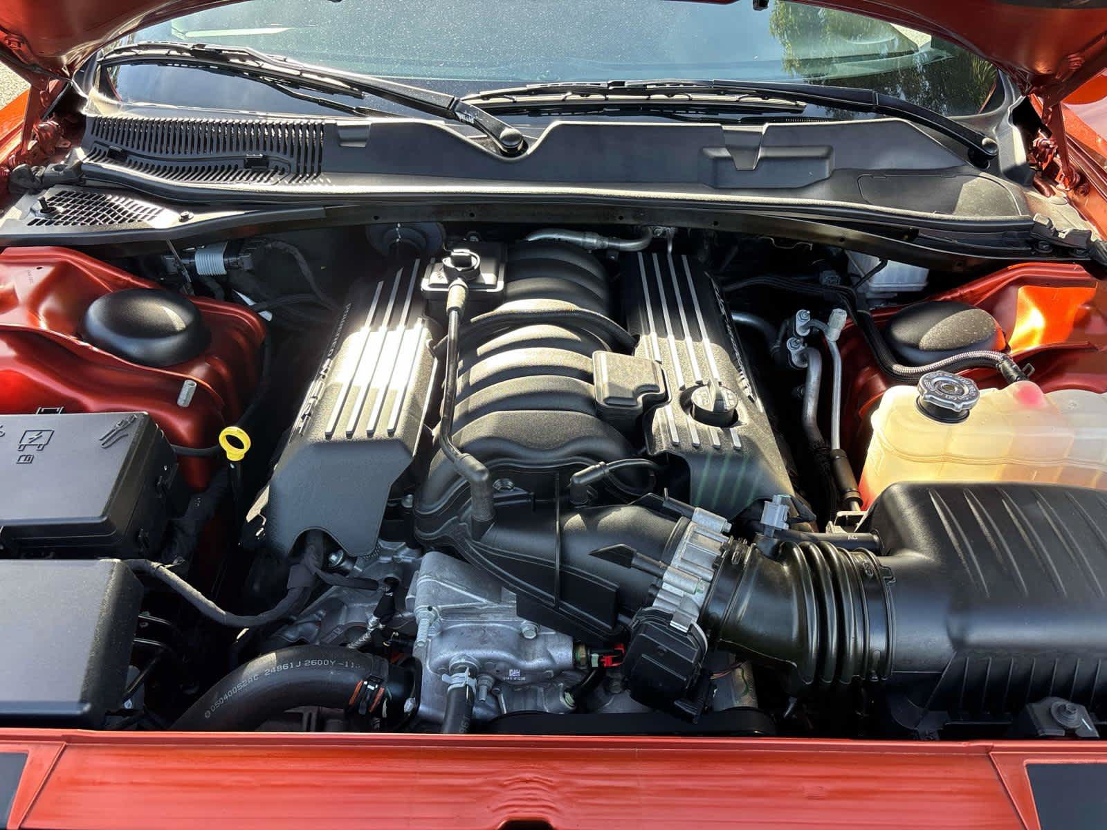 Used 2020 Dodge Challenger R/T Scat Pack RWD image 8
