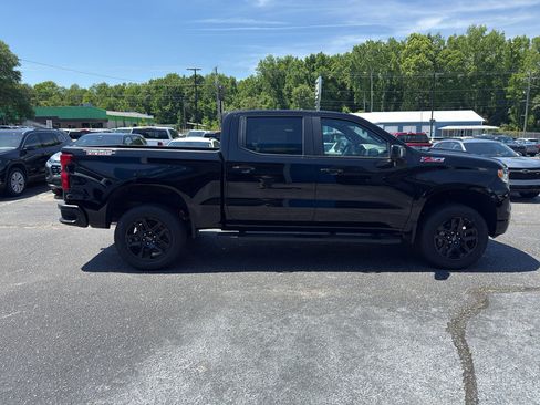 New 2026 Chevrolet Silverado 1500 LT Trail Boss w/ LT Trail Boss Premium Package AWD/4WD image 6