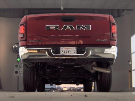 Certified 2026 RAM 2500 Big Horn AWD/4WD image 7
