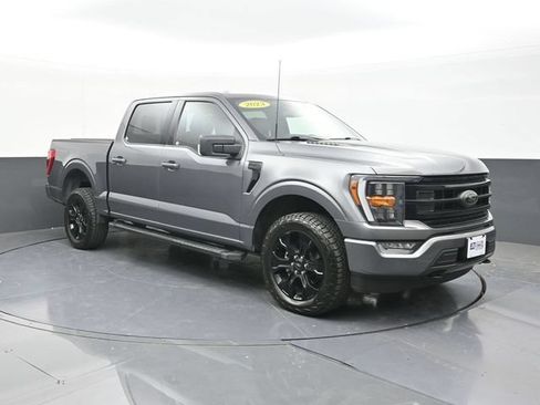 Used 2023 Ford F150 XLT w/ Equipment Group 302A High AWD/4WD image 15