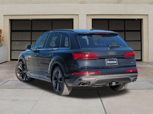 New 2026 Audi Q7 3.0T Premium Plus image 3