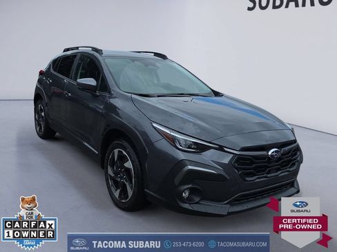 Used 2026 Subaru Crosstrek 2.5i Limited w/ Crosstrek Mirror Package AWD/4WD image 7