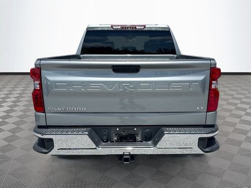 Used 2026 Chevrolet Silverado 1500 LT AWD/4WD image 7