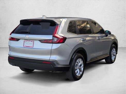 Certified 2025 Honda CR-V LX image 5