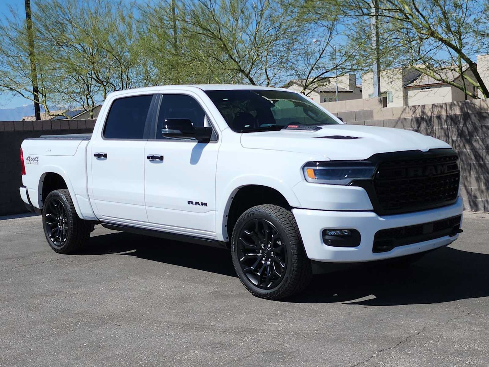 New 2026 RAM 1500 Limited AWD/4WD image 3