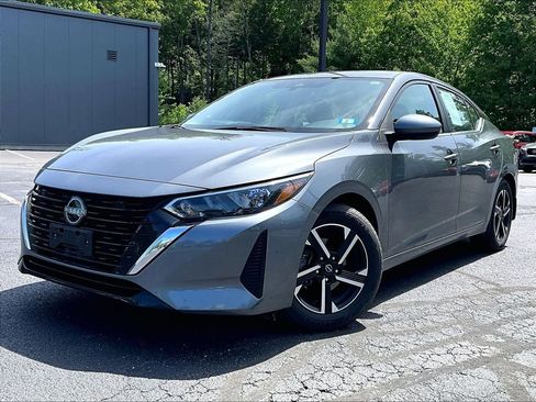 Used 2024 Nissan Sentra SV w/ All-Weather Package FWD image 3