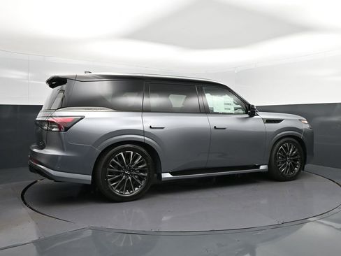 New 2026 INFINITI QX80 Autograph AWD/4WD image 8