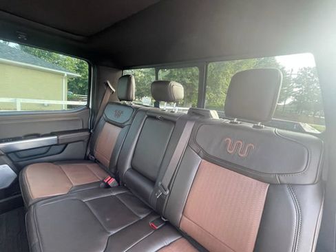 Certified 2026 Ford F450 King Ranch w/ Chrome Package AWD/4WD image 22