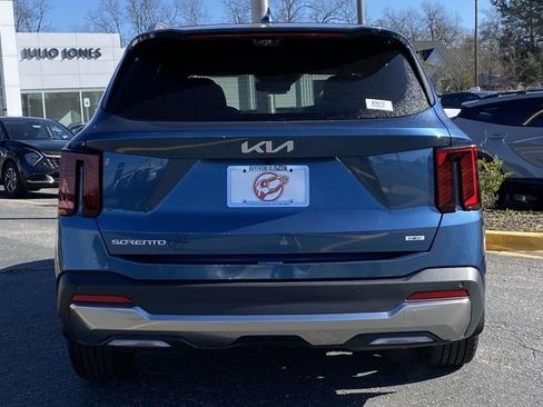 New 2025 Kia Sorento SX Prestige AWD/4WD image 5