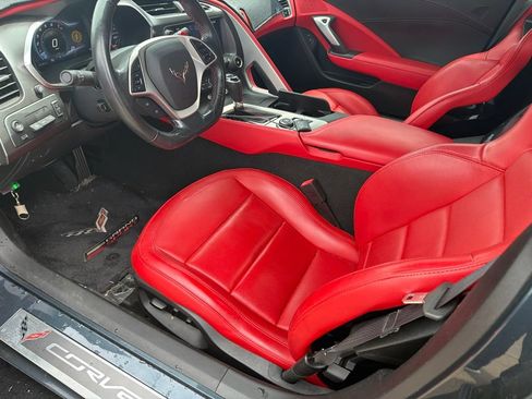 Used 2019 Chevrolet Corvette Grand Sport RWD image 36