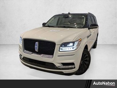 Used 2021 Lincoln Navigator Black Label w/ Special Edition Package
