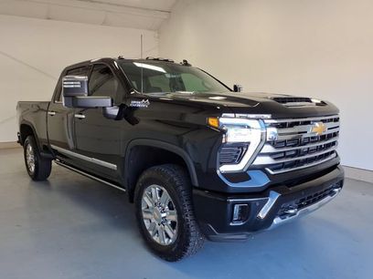 Used 2026 Chevrolet Silverado 2500 High Country w/ High Country Premium Package