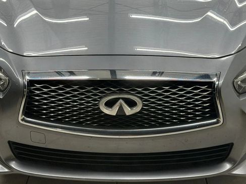 Used 2016 INFINITI Q50 3.0t Premium w/ Cargo Package RWD image 5