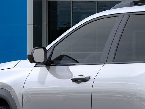 New 2027 Chevrolet Equinox RS w/ Safety and Technology Package FWD image 12