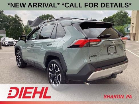 Used 2020 Toyota RAV4 Adventure AWD/4WD image 6