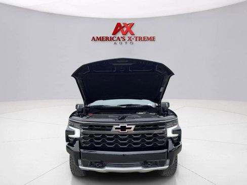 Used 2024 Chevrolet Silverado 1500 ZR2 w/ Technology Package image 62