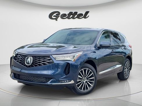 New 2026 Acura RDX SH-AWD w/ Advance Package image 1