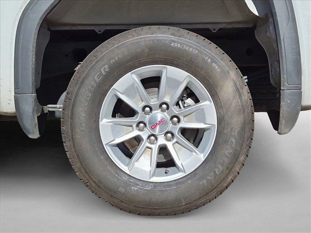 Certified 2025 GMC Sierra 1500 Pro w/ Pro Value Package AWD/4WD image 14