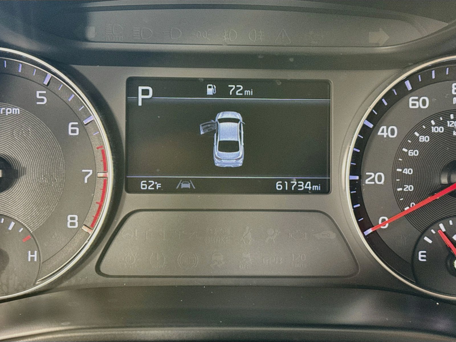 Used 2022 Kia Forte LXS FWD image 11