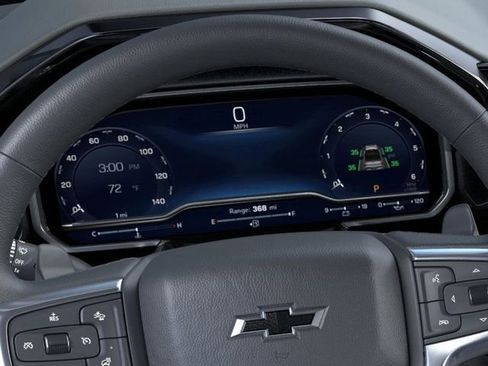 New 2026 Chevrolet Silverado 1500 ZR2 w/ Dark Appearance Package AWD/4WD image 18