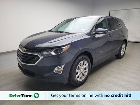 Used 2018 Chevrolet Equinox LT FWD image 1