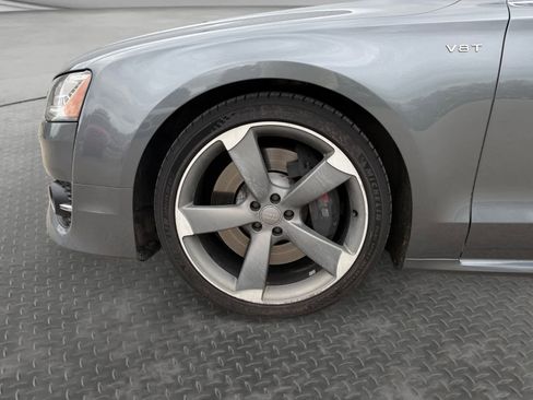 Used 2016 Audi S8 w/ Driver Assistance Package AWD/4WD image 9
