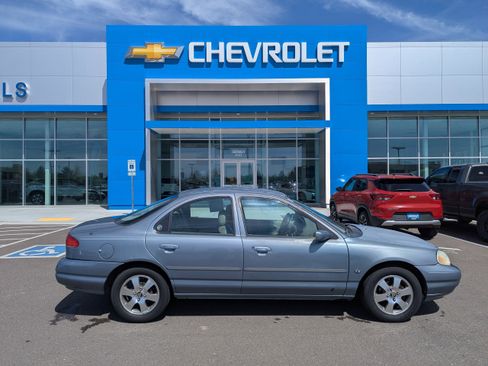 Used 1999 Mercury Mystique LS FWD image 30