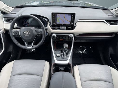 Used 2021 Toyota RAV4 Limited AWD/4WD image 16