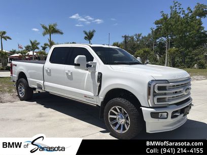 Used 2024 Ford F350 Limited w/ FX4 Off-Road Package
