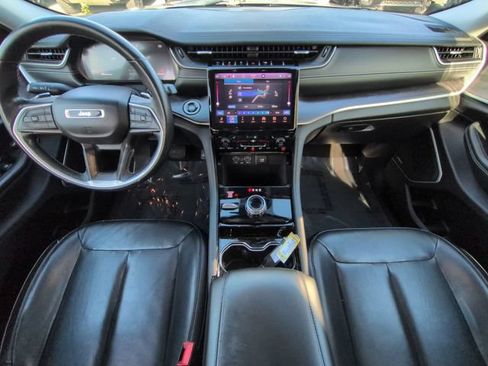 Certified 2021 Jeep Grand Cherokee L Limited AWD/4WD image 15