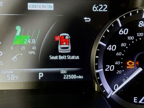 Certified 2023 Toyota Highlander FWD image 12