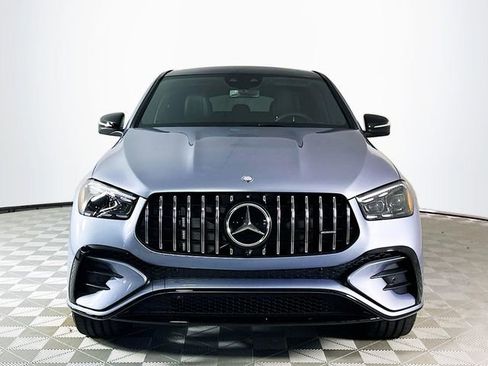 New 2026 Mercedes-Benz GLE 53 AMG 4MATIC Coupe image 2