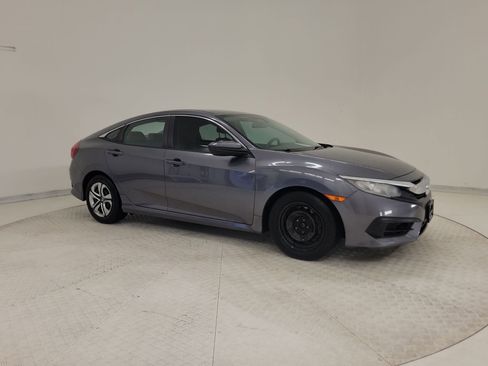 Used 2018 Honda Civic LX image 5