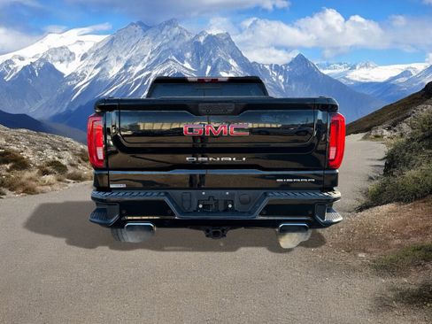 Used 2020 GMC Sierra 1500 Denali w/ Denali Ultimate Package image 4