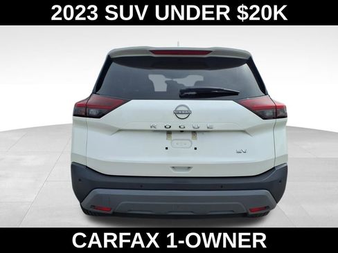 Used 2023 Nissan Rogue SV image 7