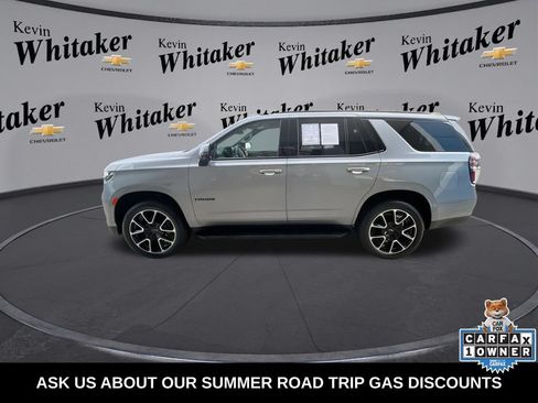 Used 2024 Chevrolet Tahoe RST w/ Luxury Package AWD/4WD image 6