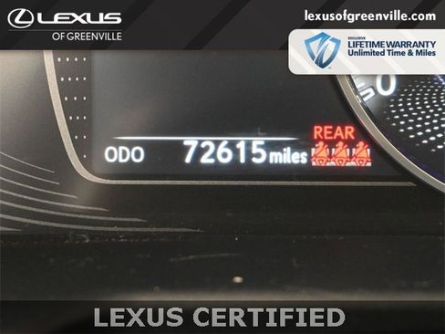 Certified 2021 Lexus ES 250 w/ Premium Package image 12