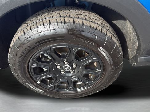Certified 2025 Ford Bronco Sport Badlands AWD/4WD image 44
