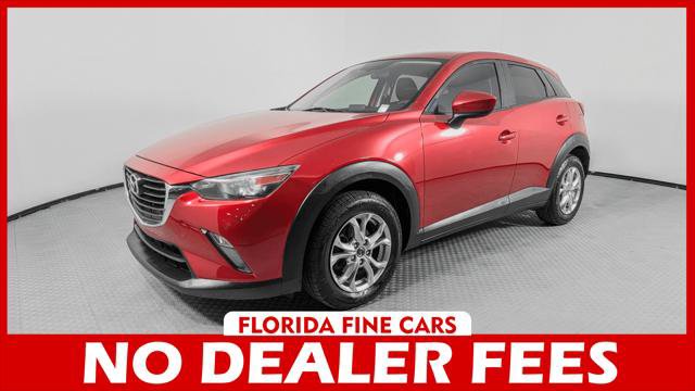 Used 2017 MAZDA CX-3 Sport FWD image 1