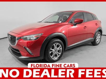 Used 2017 MAZDA CX-3 Sport