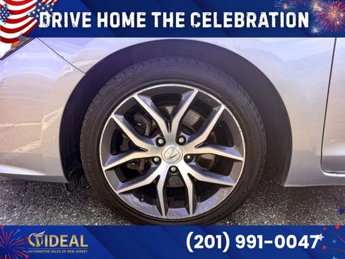 Used 2020 Acura ILX FWD image 41
